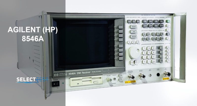 Тестер Keysight 8546A