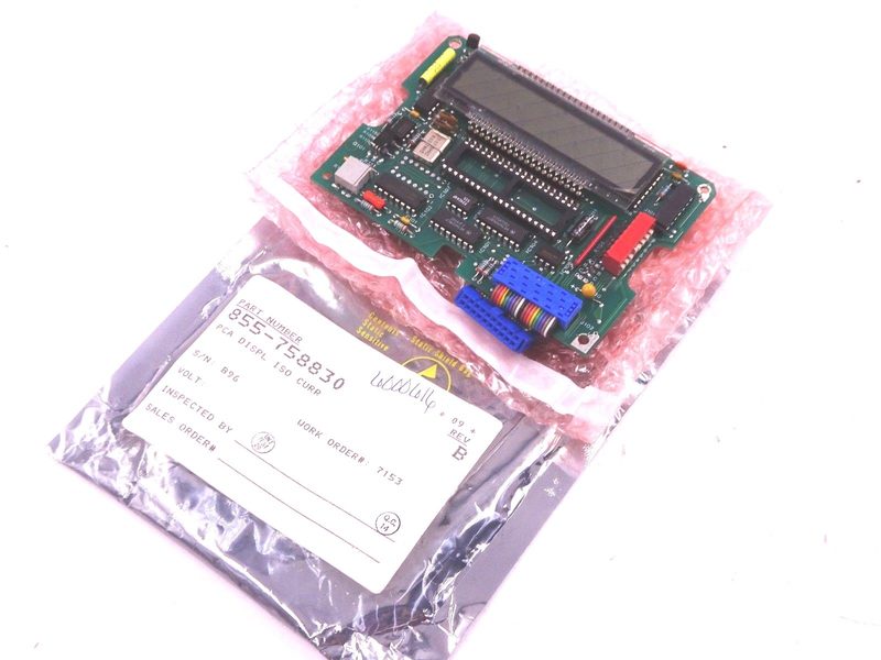 Дисплей Rosemount 855-758830