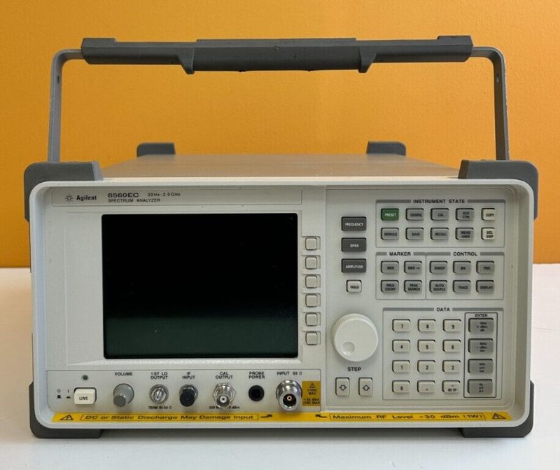 Анализатор спектра Keysight 8560EC