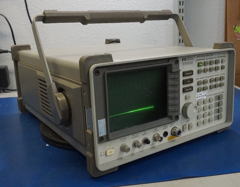 Анализатор спектра Keysight 8561B