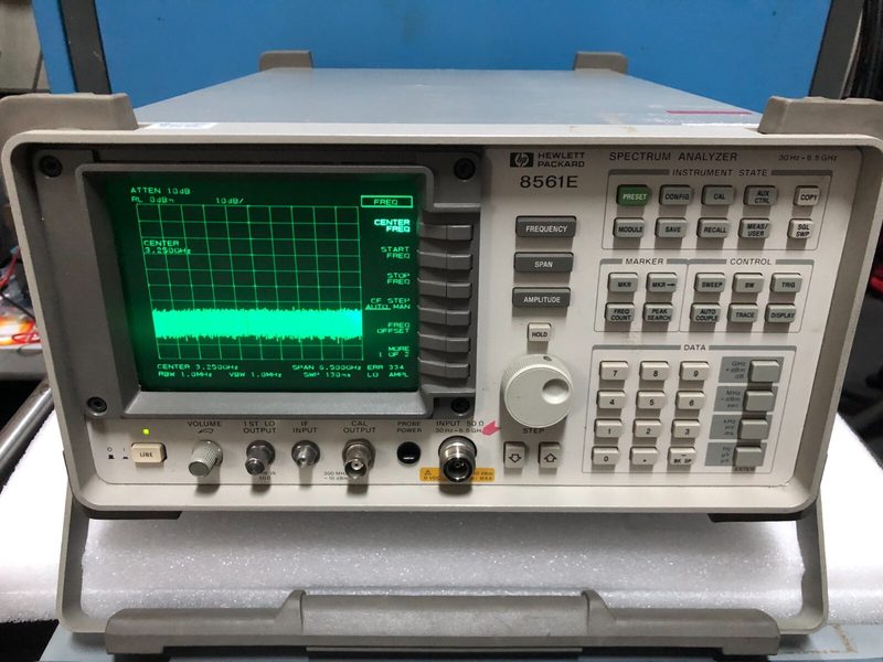 Анализатор спектра Keysight 85620A