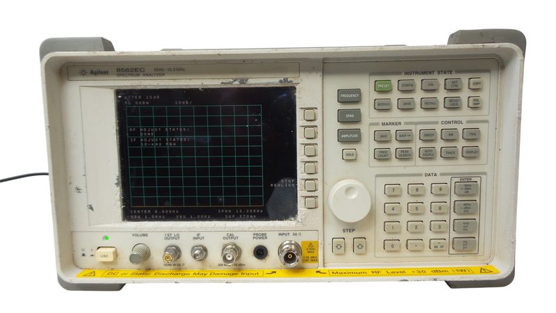 Анализатор спектра Keysight 8562EC