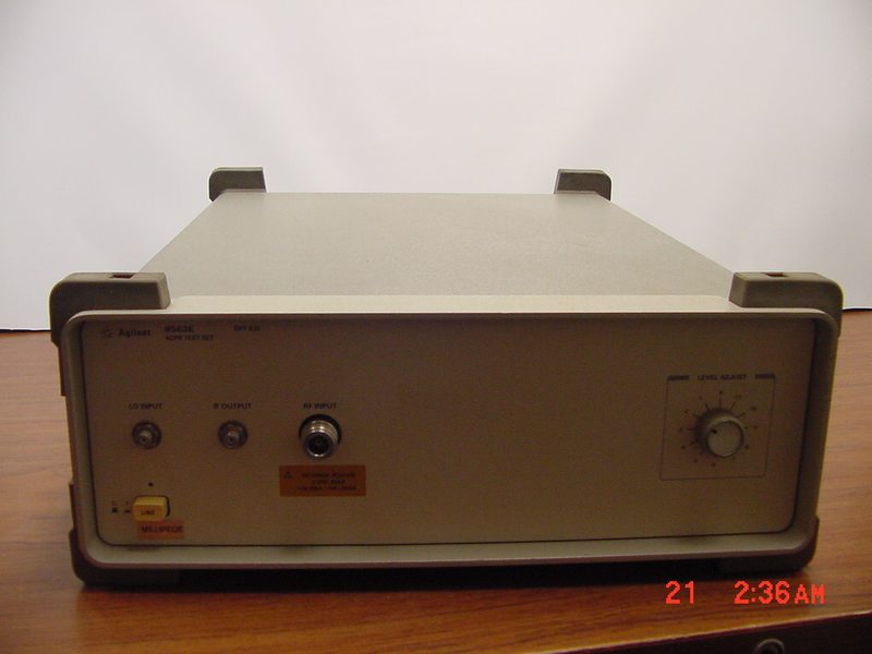 Блок питания Keysight 8563E-K35