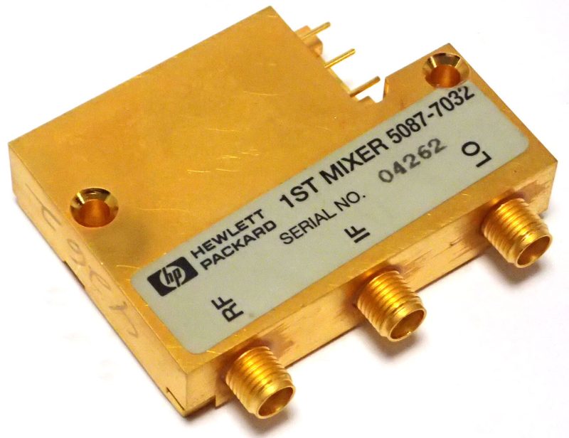 Анализатор спектра Keysight 8563EC