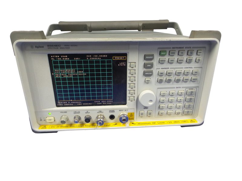 Анализатор спектра Keysight 8564EC