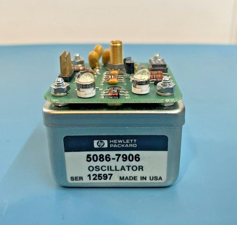 Анализатор спектра Keysight 8565EC