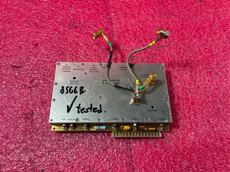 Анализатор спектра Keysight 85660-60256