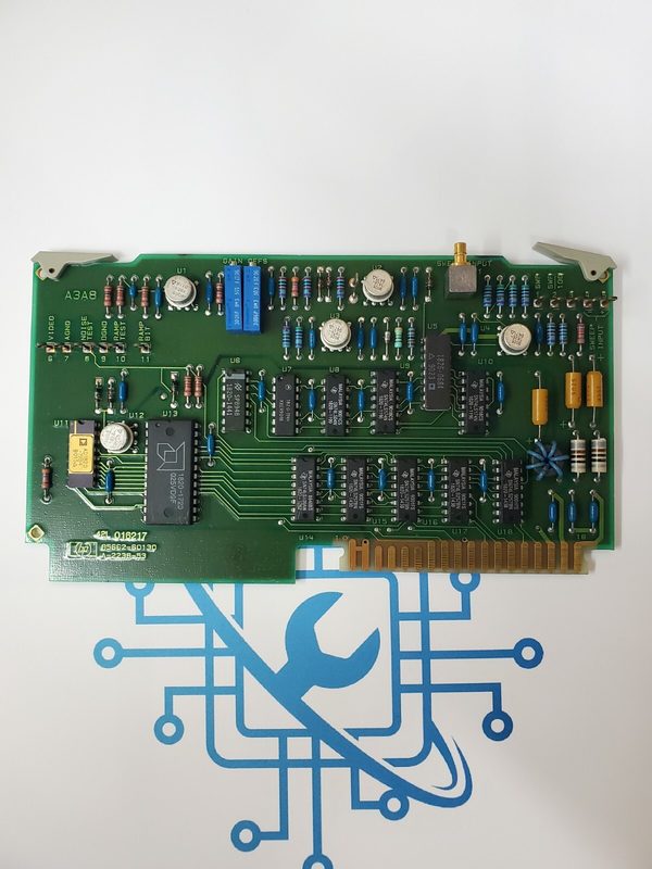 Плата Keysight 85662-60130