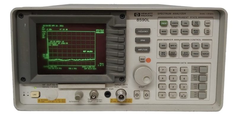 Анализатор спектра Keysight 8590L