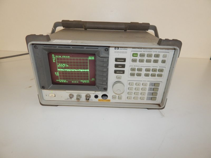 Анализатор спектра Keysight 8592B