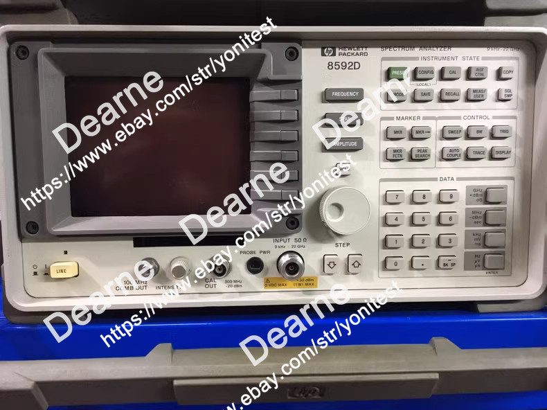 Анализатор спектра Keysight 8592D