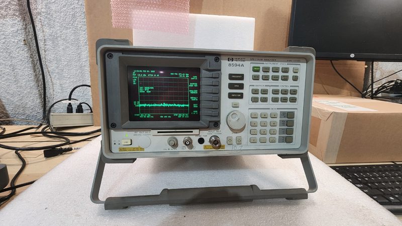 Анализатор спектра Keysight 8594A