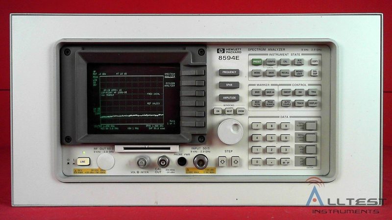 Анализатор спектра Keysight 8594E-041
