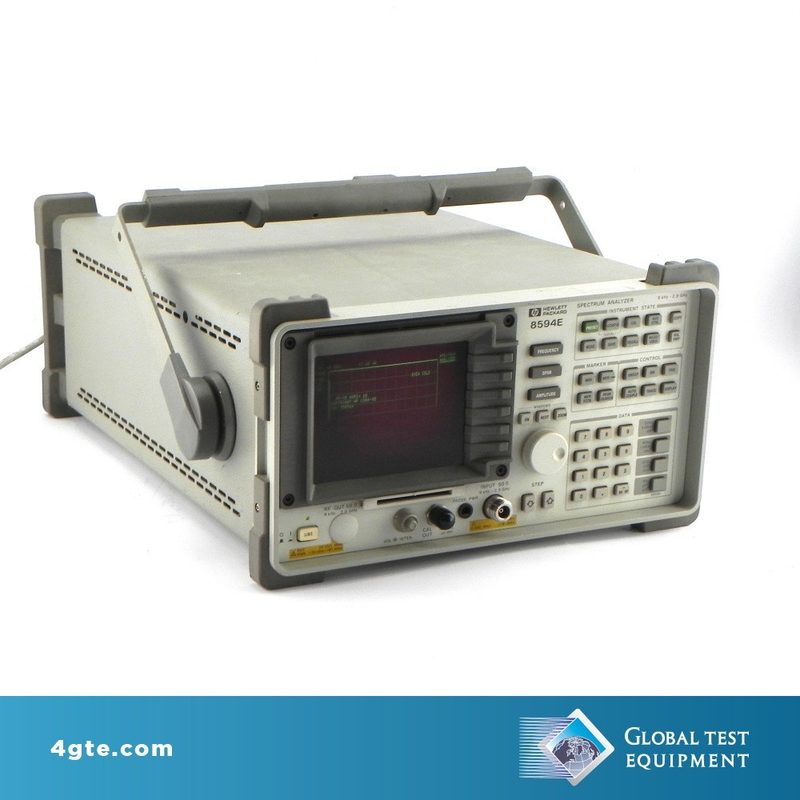 Анализатор спектра Keysight 8594E