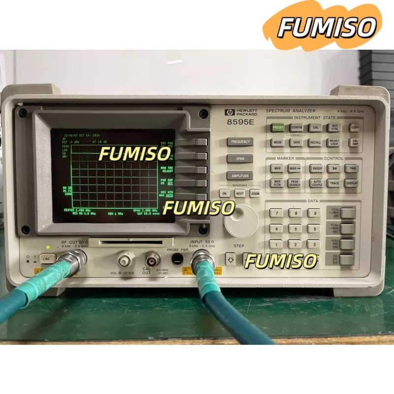Анализатор спектра Keysight 8595E