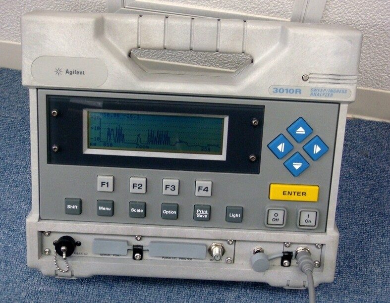 Анализатор Keysight 85962A