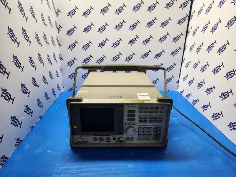 Анализатор спектра Keysight 8596E