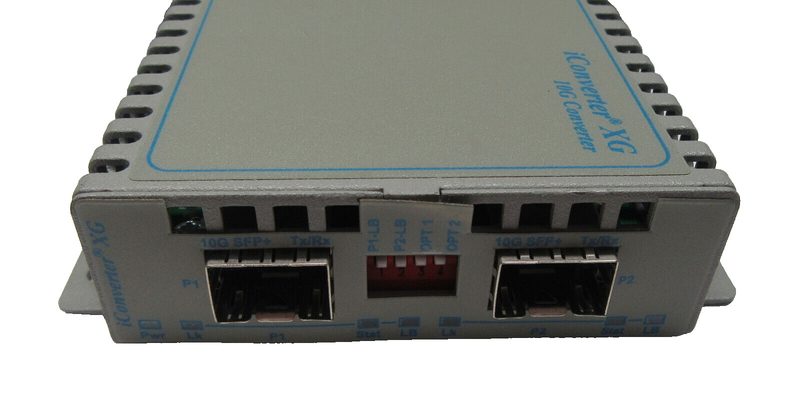 Медиаконвертер Omnitron 8599-00-E