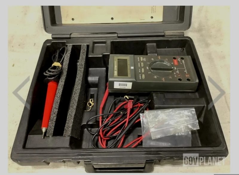 Мультиметр Fluke 85RF