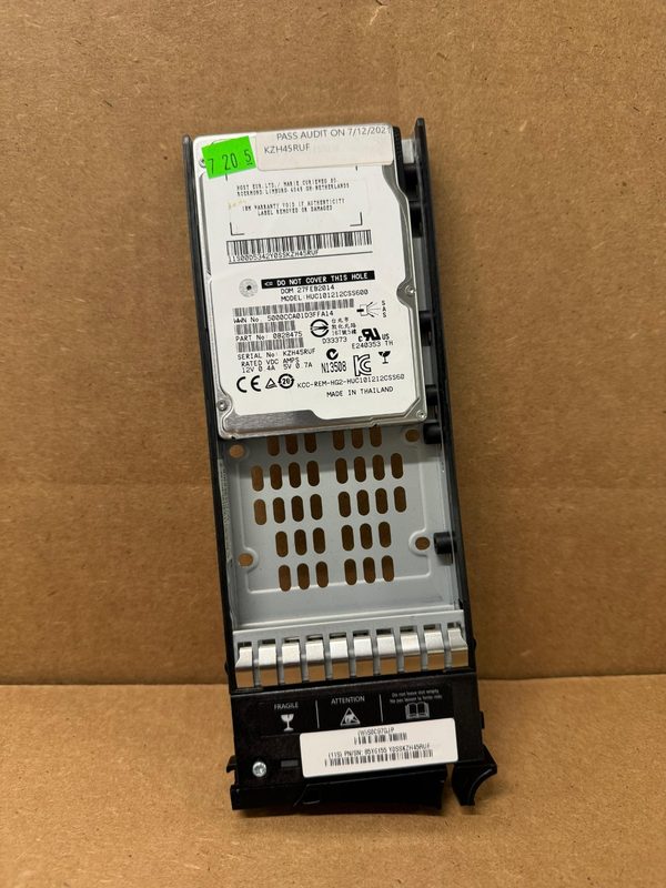 Жёсткий диск IBM 85Y6156
