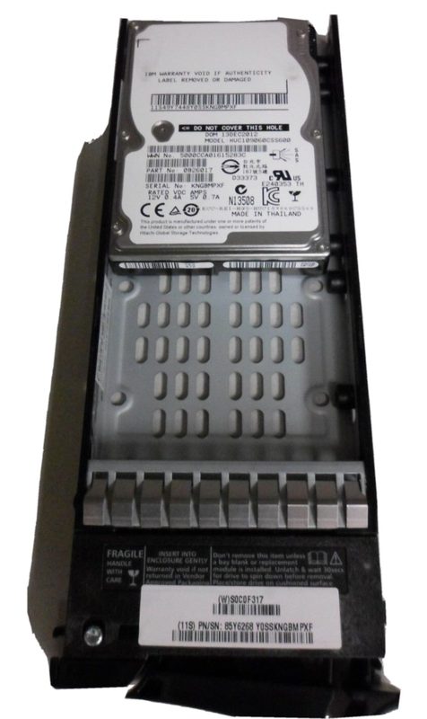 Жёсткий диск IBM 85Y6268