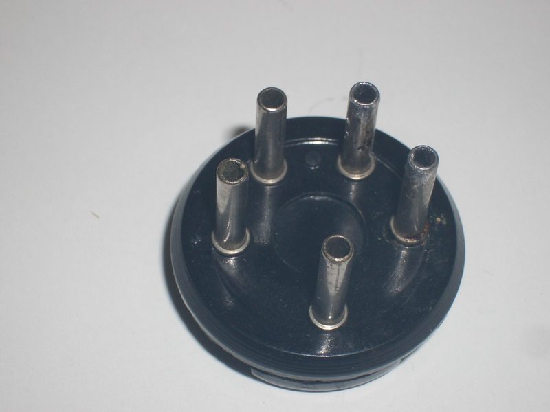 Разъём Amphenol 86-CP5