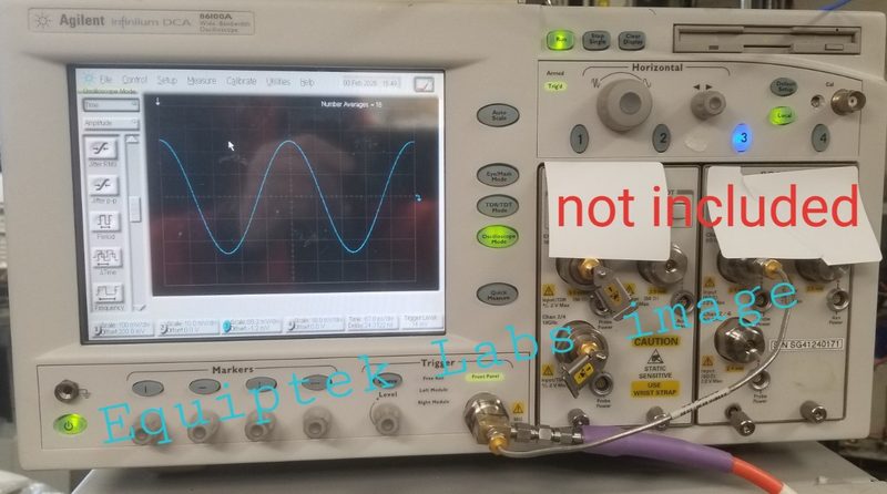 Тестер Keysight 86100A