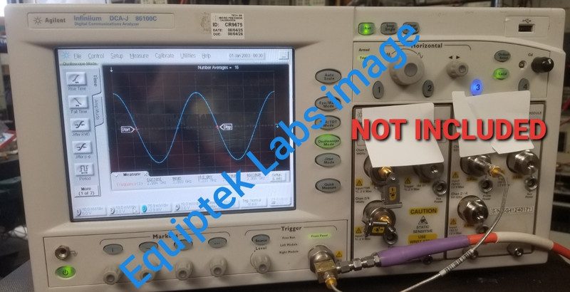 Осциллограф Keysight 86100C