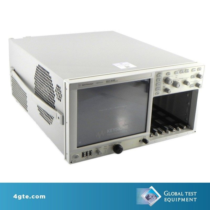 Осциллограф Keysight 86100D