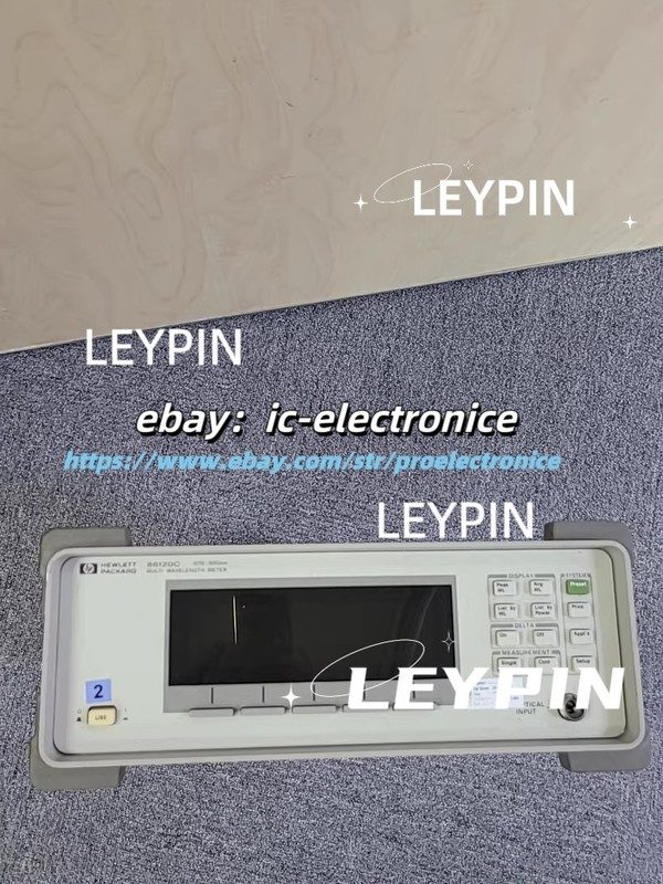 Тестер Keysight 86120C