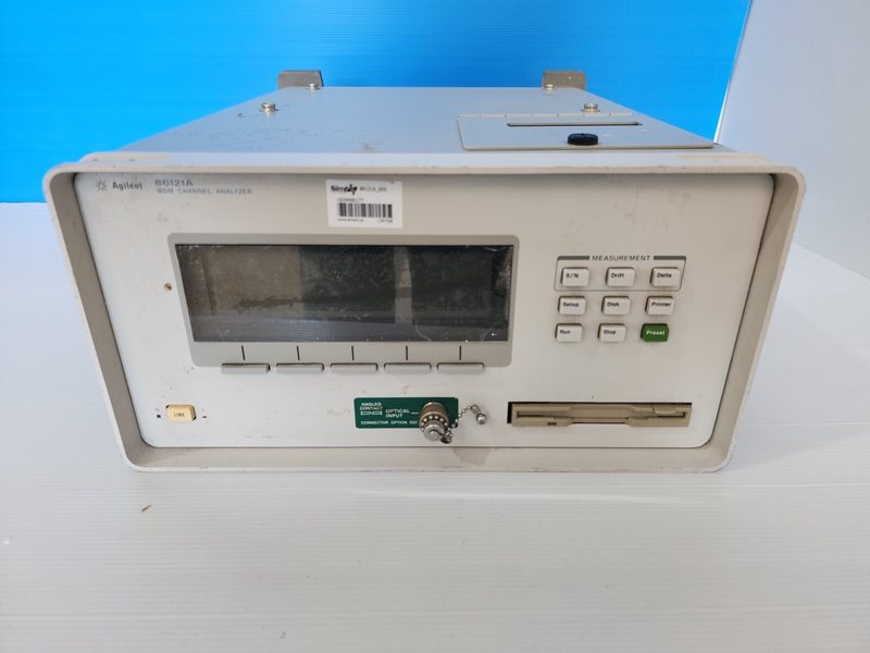 Анализатор Keysight 86121A