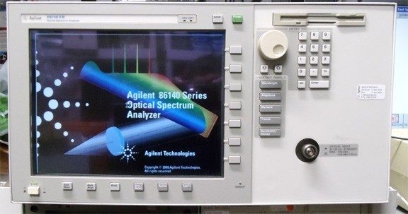 Анализатор спектра Keysight 86142B