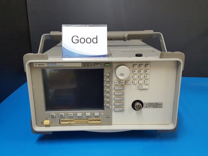 Анализатор спектра Keysight 86143B