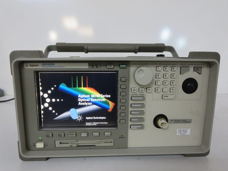 Анализатор спектра Keysight 86145B
