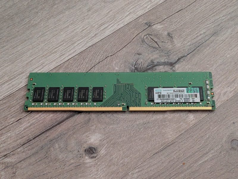 Модуль памяти HPE 862689-091
