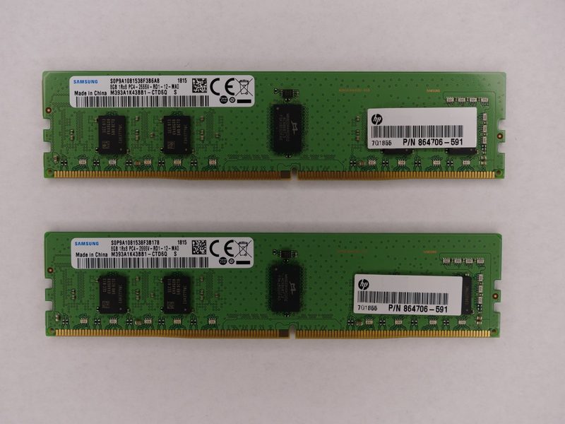 Модуль памяти HPE 864706-591