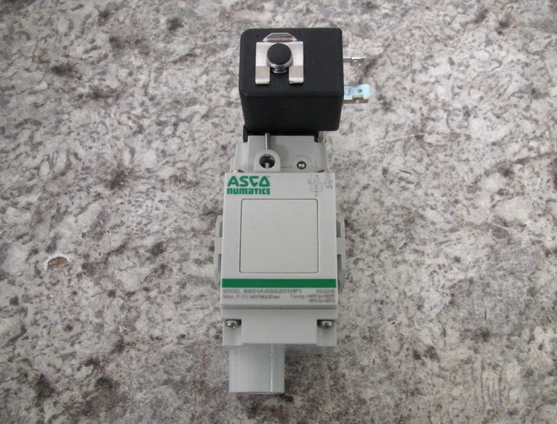 Клапан Numatics 8651A6S520111F1
