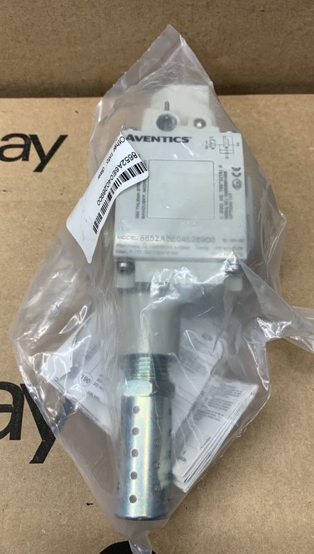 Клапан Aventics 8652A6E04026900