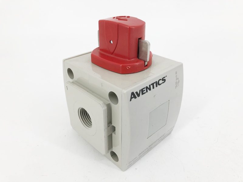 Пневмоклапан Aventics 8653A3M040A0000