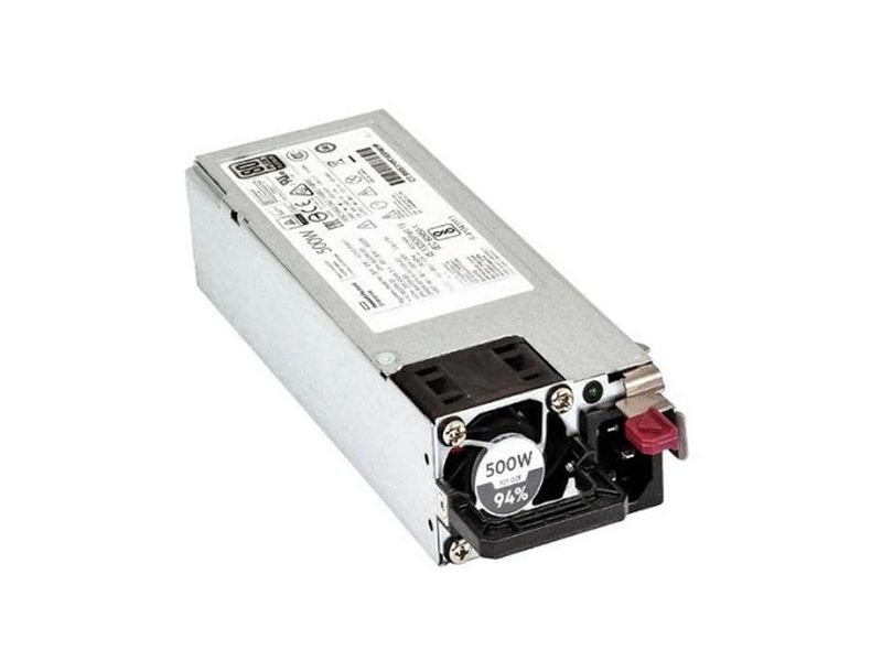Блок питания HPE 865408-B21