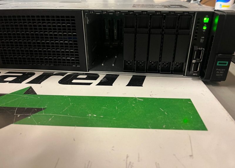 Сервер HPE 865414-B21