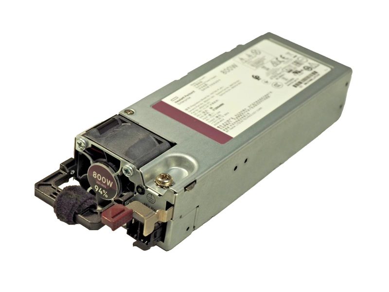 Блок питания HPE 865431-001