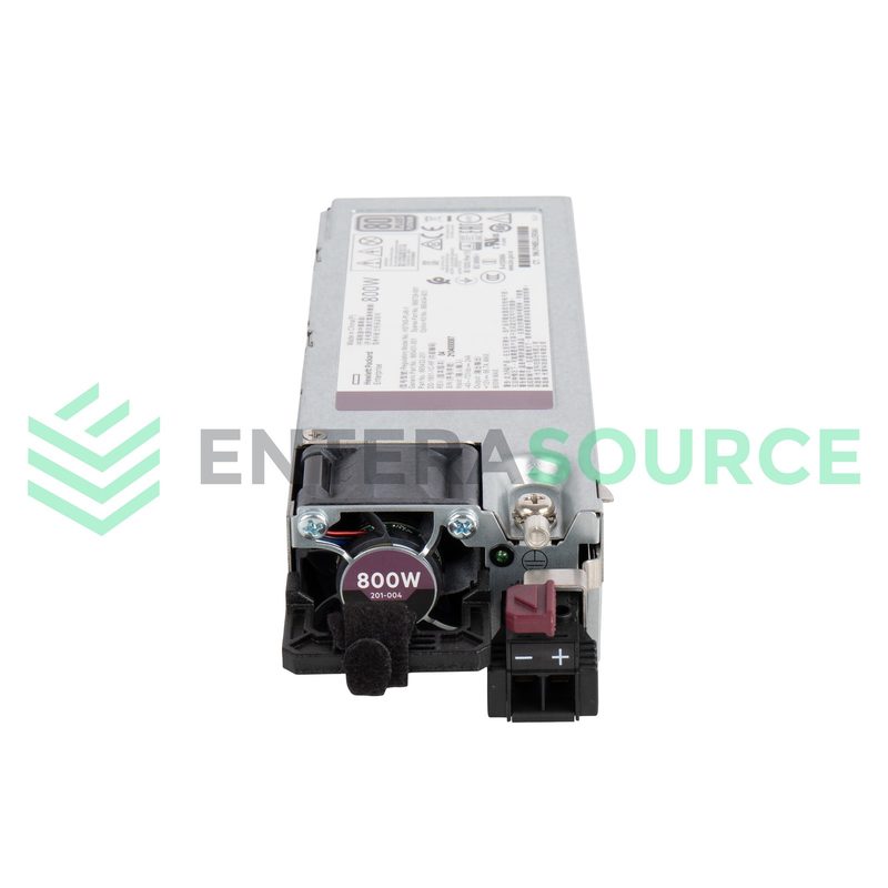 Блок питания HPE 865432-201