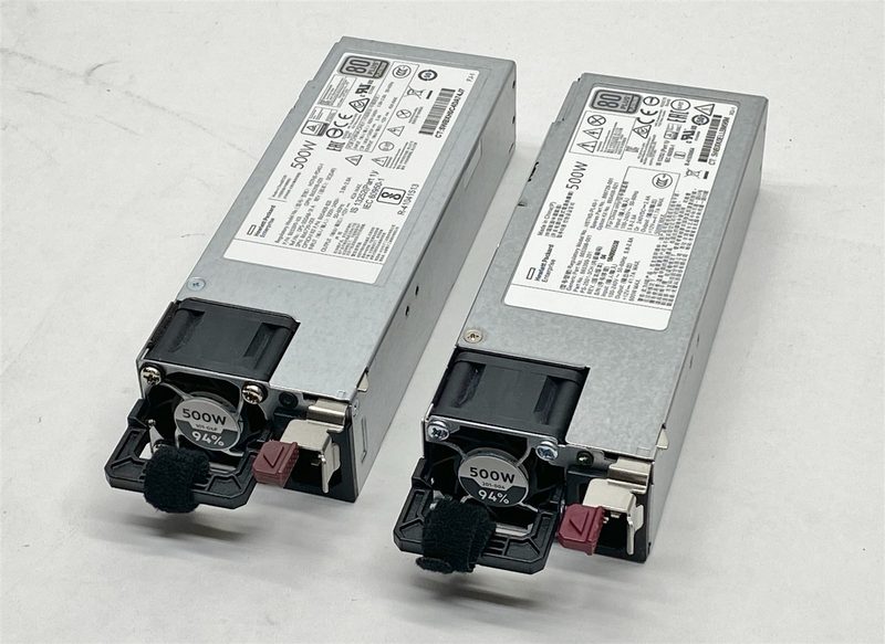 Блок питания HPE 866729-001