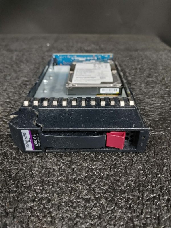 Жёсткий диск HPE 867254-002