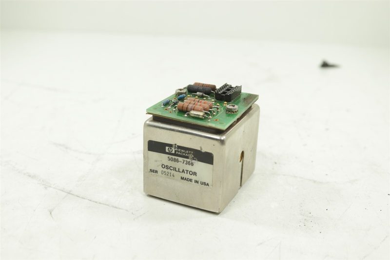 Тестер Keysight 8673C
