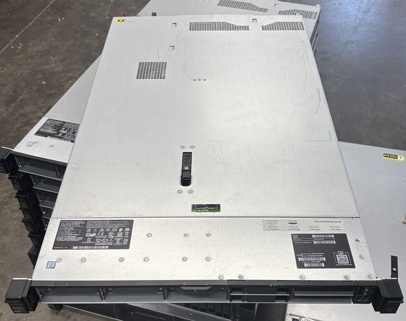 Сервер HPE 867960-B21
