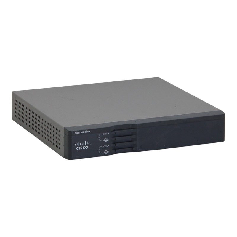 Маршрутизатор Cisco 867VAE-K9