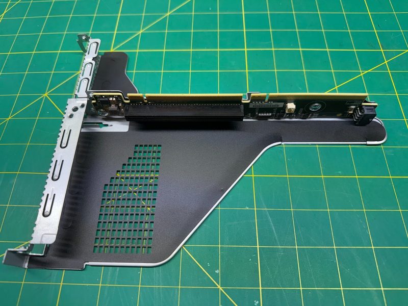 Райзер-плата HPE 869432-001
