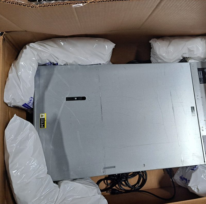 Сервер HPE 869854-B21